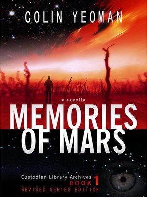 cover image of Memories of Mars